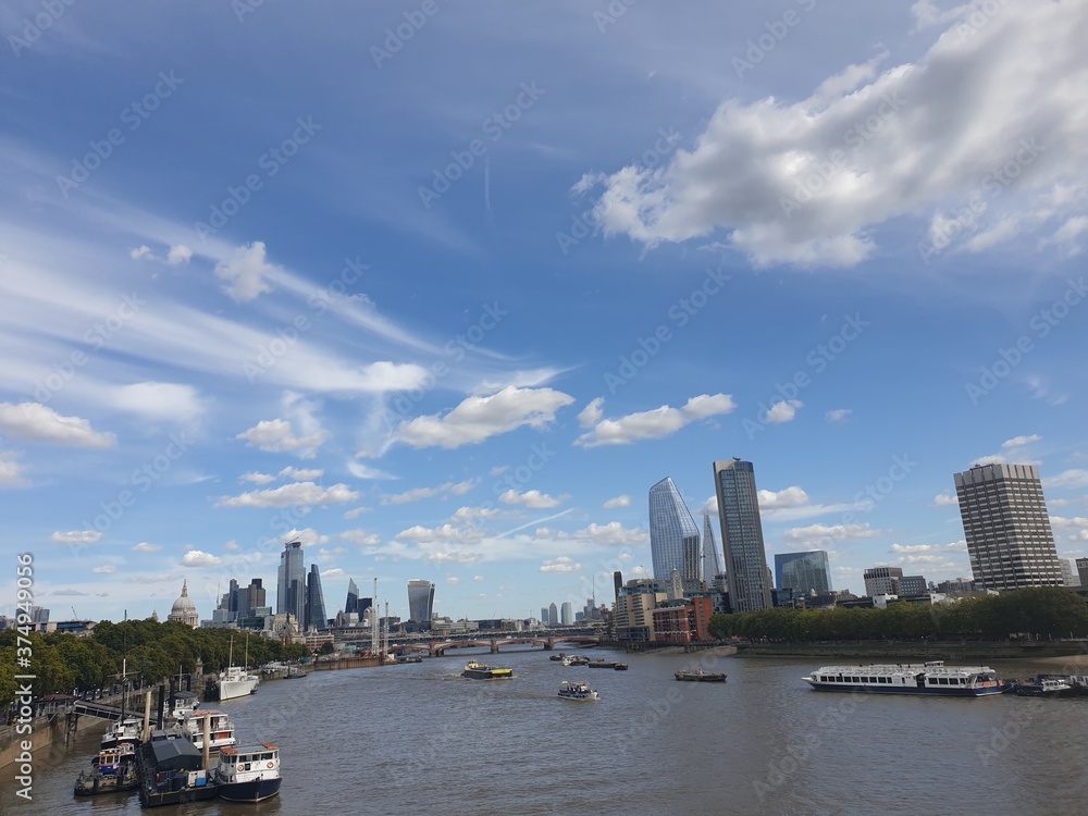 Fototapeta premium new york city