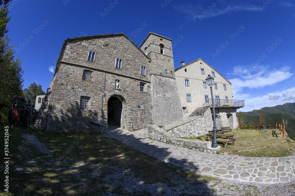 Garfagnana | San Pellegrino in Alpe