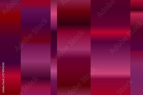 Beautiful Dark red lines ab...