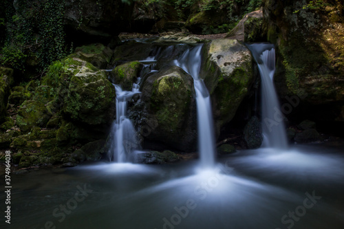 cascade in luxemburg