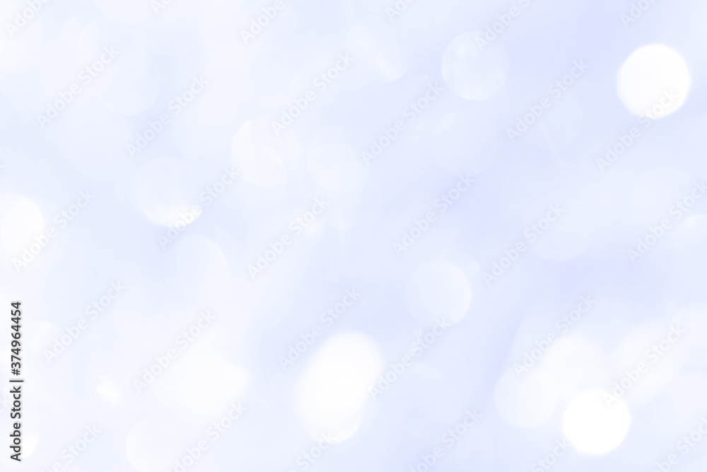 Bokeh light on blue background, sky with circle glitter light blue. Snow abstract soft glowing with vivid bright light and bokeh blur effect. Bokeh light on blue background, sky with circle glitter light blue. Snow abstract soft glowing with vivid bright light and bokeh blur effect.