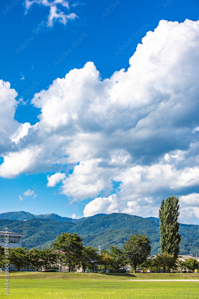 Fototapeta premium 諏訪湖