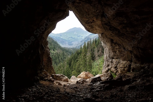 Fototapeta Naklejka Na Ścianę i Meble -  Okno Pawlikowskiego