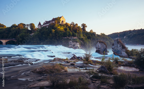 Rheinfall, Switzerland