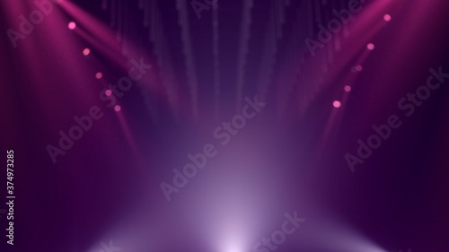 Abstract, Fashion, beauty, superstar, stage, mockup, pack shot, presenter, background, plate, 3D Illustration, winner, award show, concept, backdrop, template, copy space, defocus, selective focus.