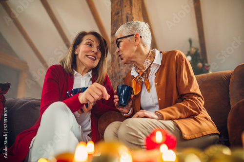 A time for being with the people you love most