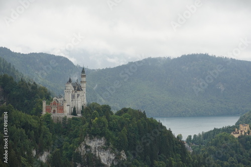 Wallpaper Mural Castle Torontodigital.ca