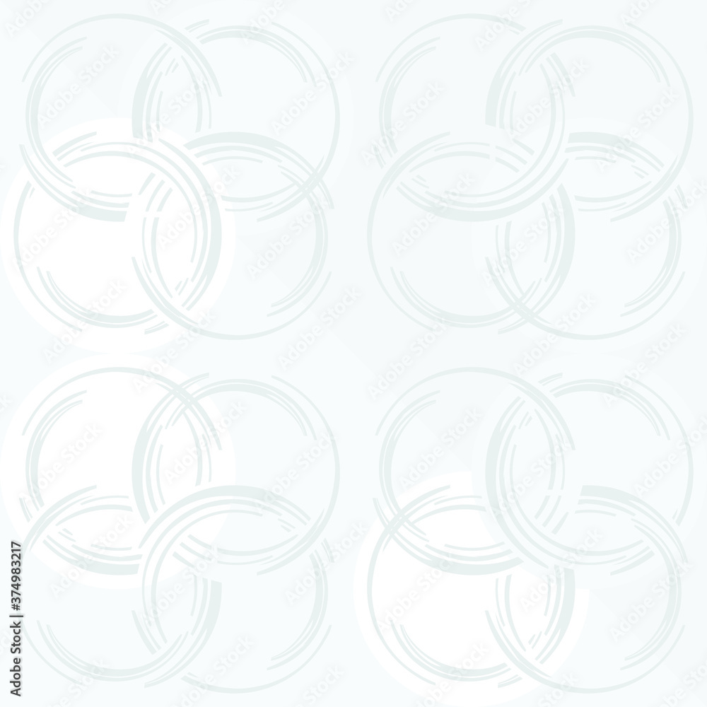 seamless pattern with spirals in white and gray color seamless pattern with spirals in white and gray color