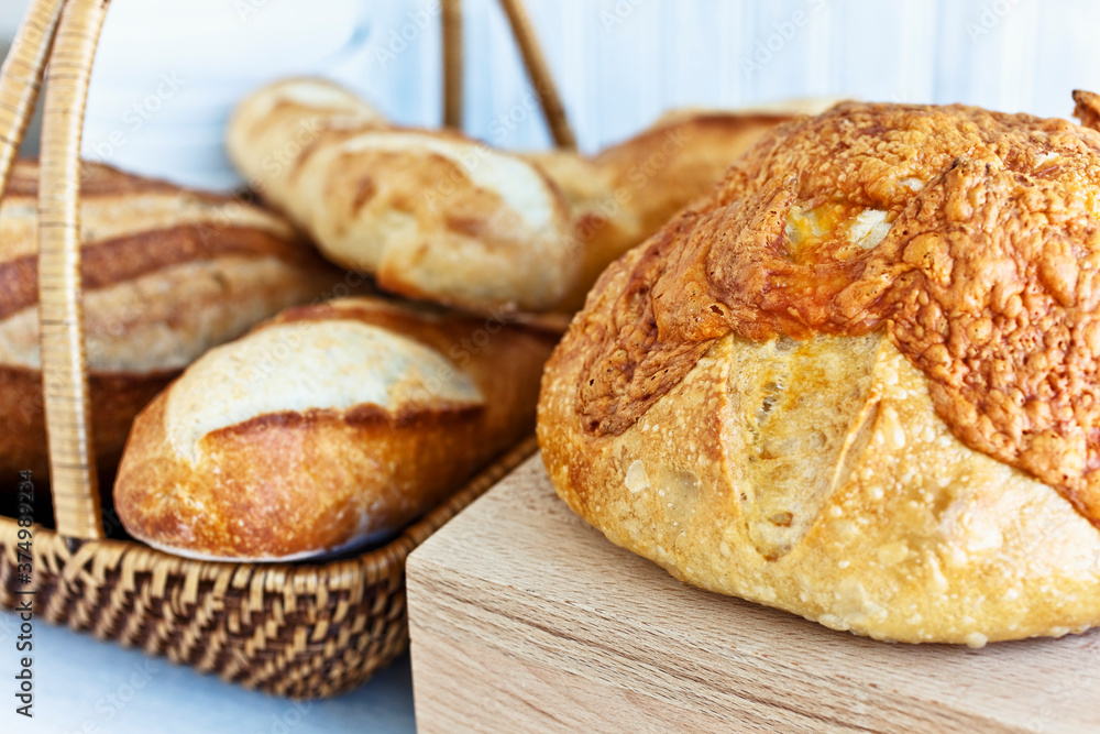Assorted Bread Assorted Bread