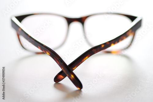 tortoise shell reading glasses photo