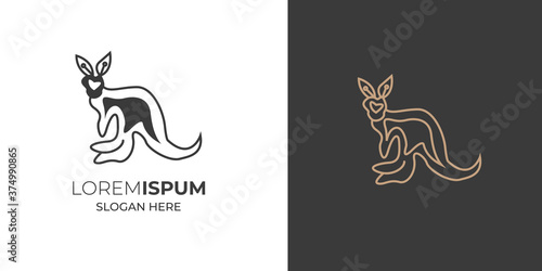 Penguin. Logo, Element logo. Black and white penguin and penguin with shadows and colors. polar Vector.penguin vector icon logo cartoon character fish salmon illustration doodle 10