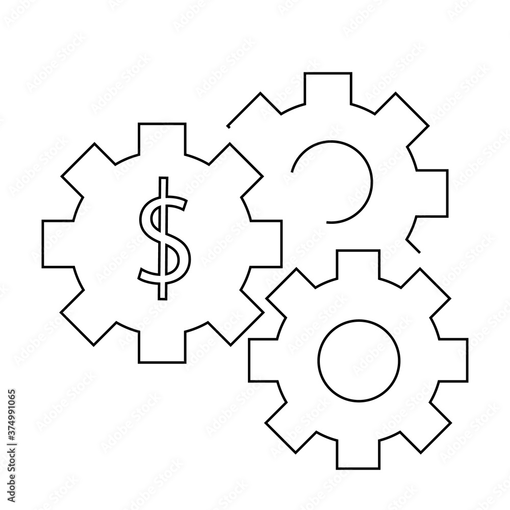 House with dollar symbol sketch icon for web, mobile and infographics. Hand drawn vector dark grey icon isolated on light grey background. House with dollar symbol sketch icon for web, mobile and infographics. Hand drawn vector dark grey icon isolated on light grey background.