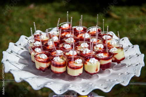 candy table