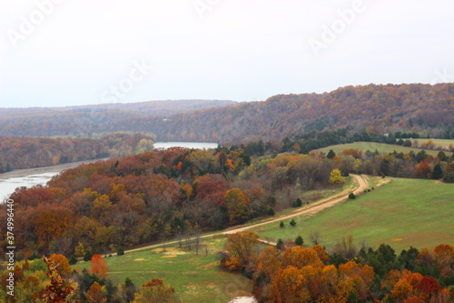 Ozark Autumn