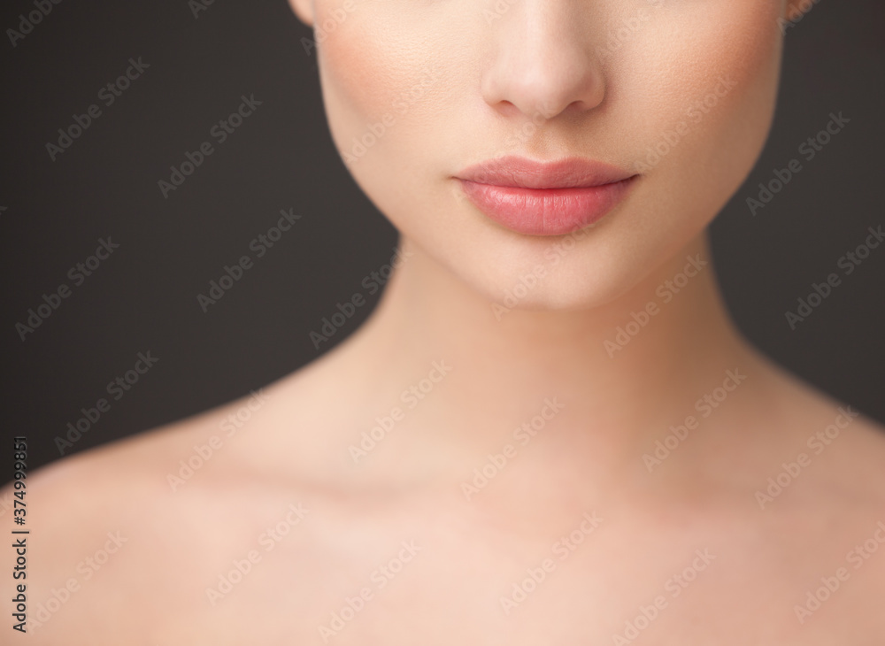 Beautiful young woman. Beautiful young woman.