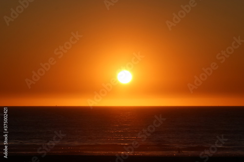 Pacific Sunset © TSZ Enterprises