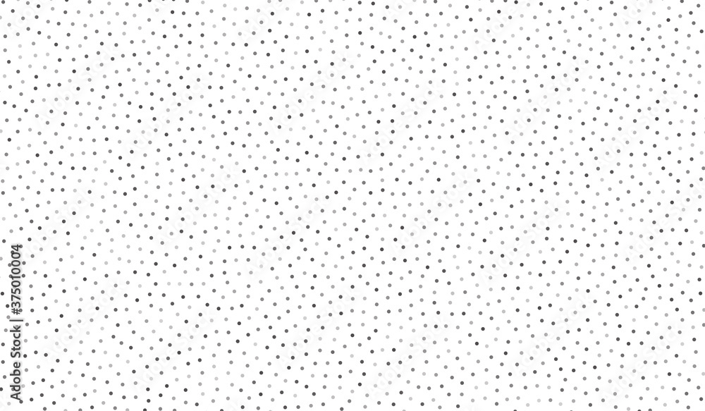 Dots texture background. Polka dot pattern. Abstract background with spot elements. Dotted decoration cover. Black dots vector pattern. Cute vintage polka background. Dots texture background. Polka dot pattern. Abstract background with spot elements. Dotted decoration cover. Black dots vector pattern. Cute vintage polka background.