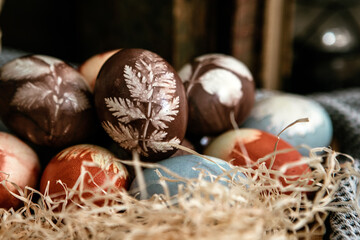 Easter Eggs