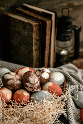 Easter Eggs photo