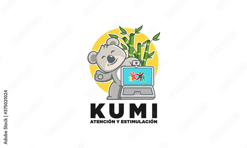 Koala Logo design