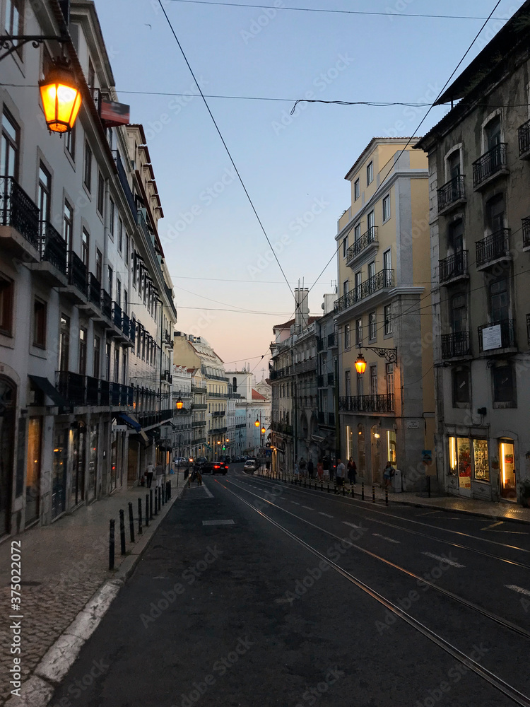 Lisbon 