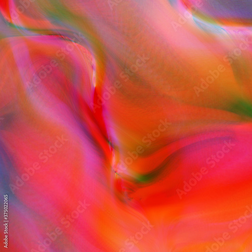Abstract Background Colorful Gradient Graphic