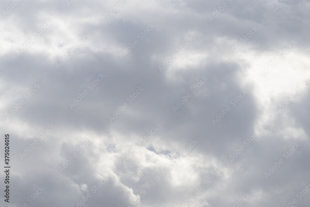 Texture from a photo of the sky Texture from a photo of the sky