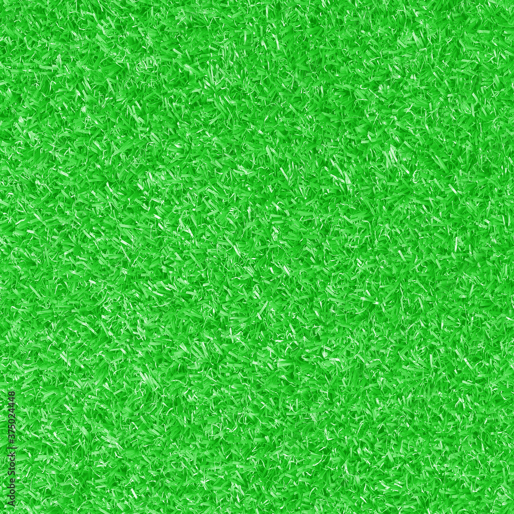 Green artificial grass texture background Green artificial grass texture background