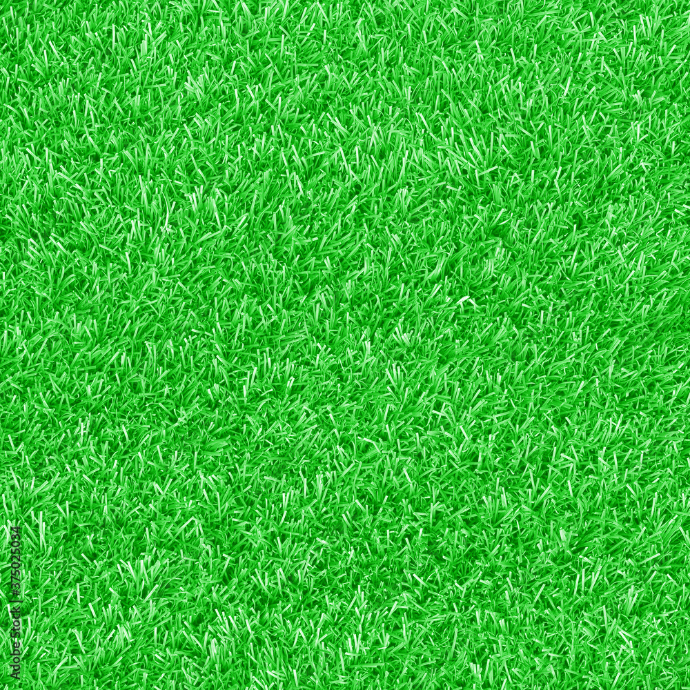 Green artificial grass texture background Green artificial grass texture background