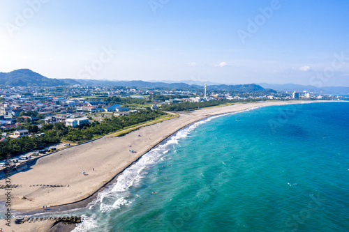 南千倉海水浴場（千葉県南房総市千倉町）