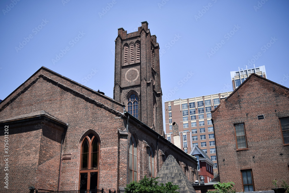 Αυτοκόλλητο Westminster Hall in Baltimore