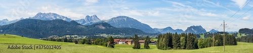 Allgäu Panorama