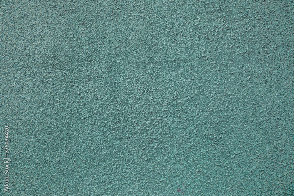 Turquoise wall texture Turquoise wall texture