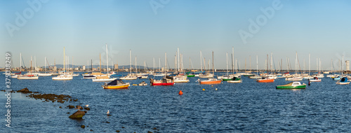 Melbourne’s first port settlement, Williamstown is filled with maritime museums and colonial landmarks like Timeball Tower and Fort Gellibrand. photo