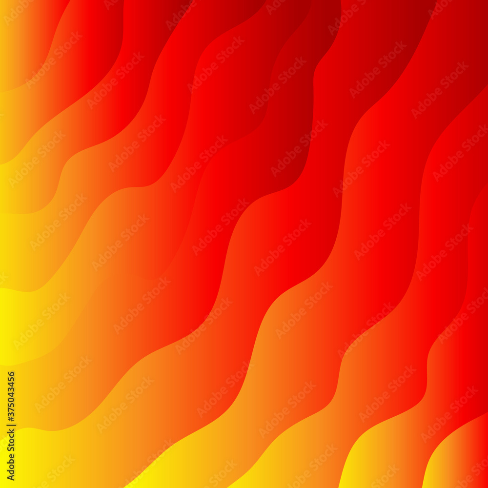 Red yellow gradient vector background. Abstract texture. Landing page. Modern design for website. Red yellow gradient vector background. Abstract texture. Landing page. Modern design for website.