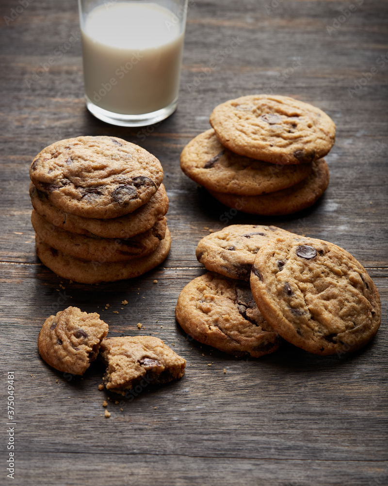 Milk and Cookies (Back lit) Milk and Cookies (Back lit)
