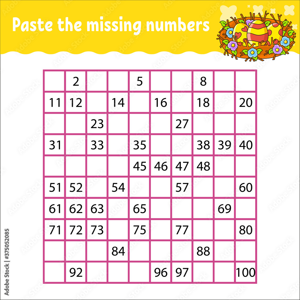 paste-the-missing-numbers-from-1-to-100-handwriting-practice-learning