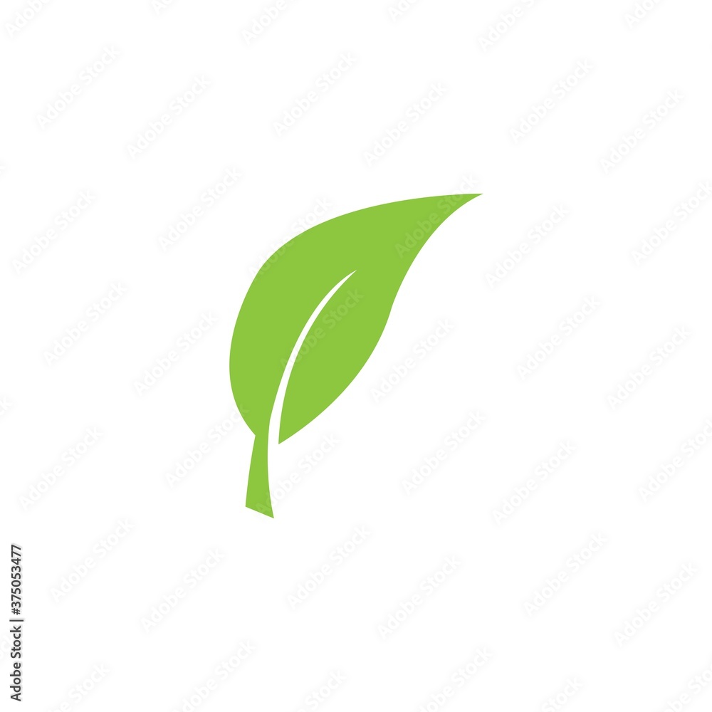 leaf logo leaf logo