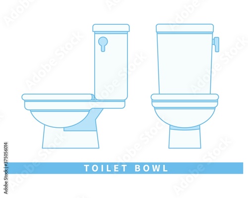 トイレ 便器 清潔 掃除 修理 水洗 タンク  ブルー