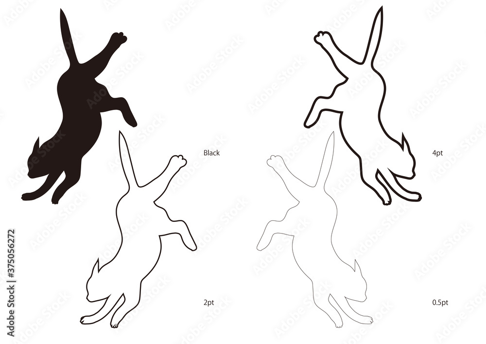 Fototapeta premium CATLINE189