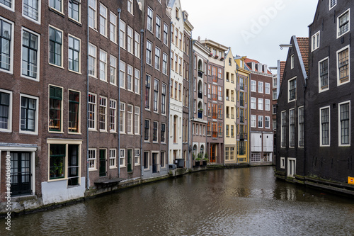 Amsterdam Holland Niederlande Gouda Grachten