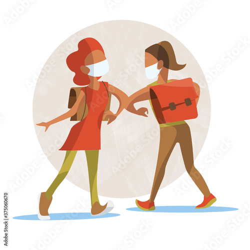 La rentrée scolaire