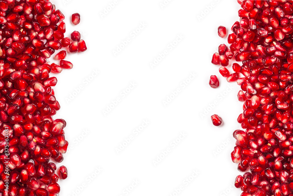Christmas decoration, red ball isolated on white background. Christmas decoration, red ball isolated on white background.