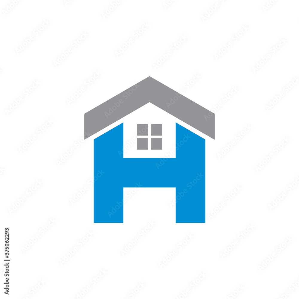 House Logo , Real Estate Logo House Logo , Real Estate Logo