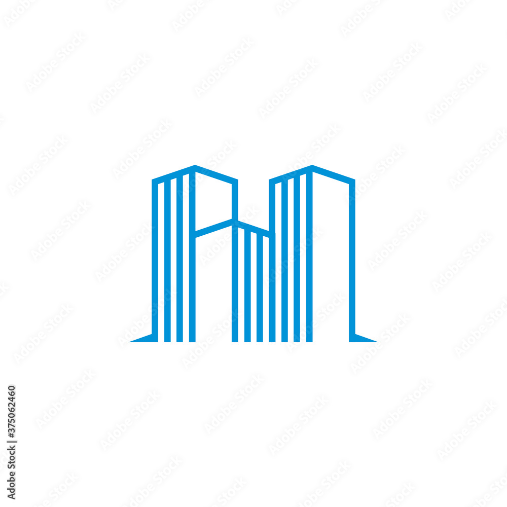 Abstract Home Logo , Real Estate Logo Abstract Home Logo , Real Estate Logo
