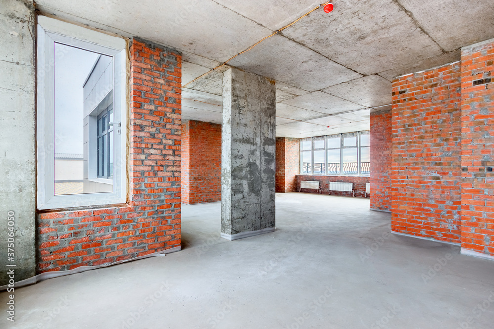 A Bright Scandinavian Apartment with Exposed Brick Walls