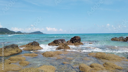 奄美群島 奄美大島 神の子海岸 ビーチ © ii_tomoaki