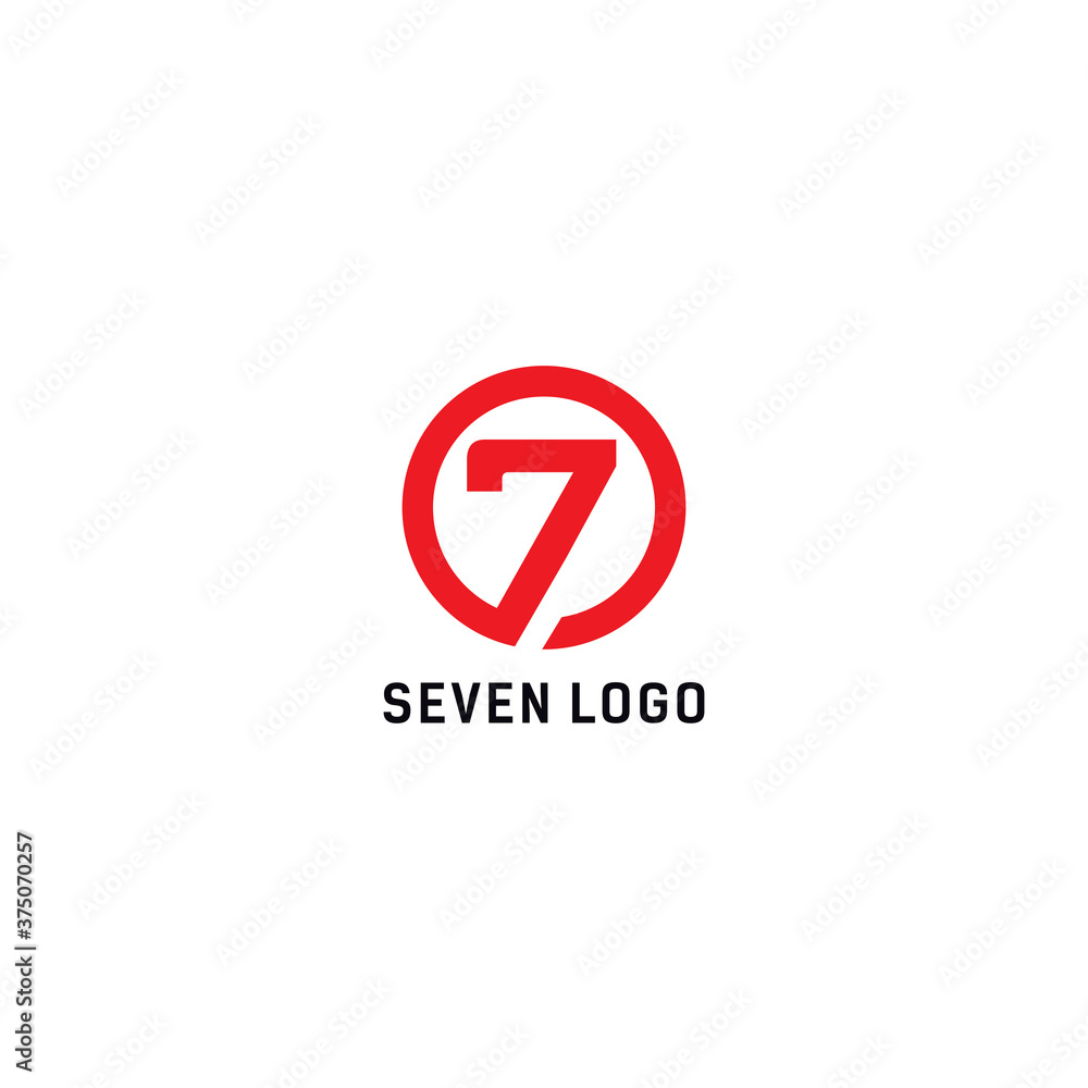 Seven Logo Seven Logo