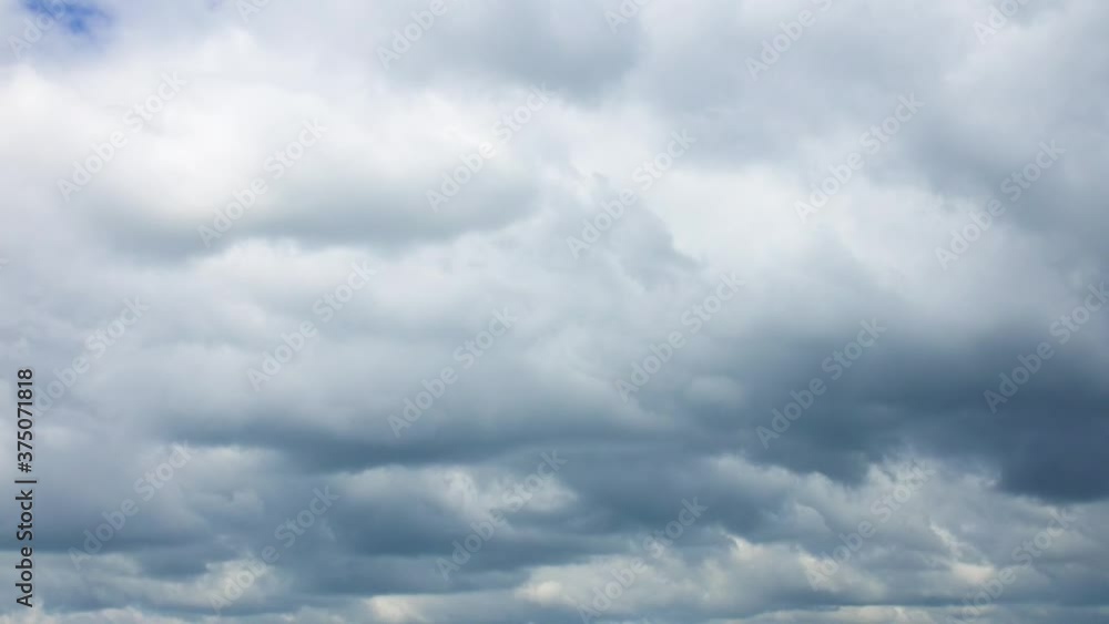 Dramatic stormy sky. Depressing weather Dramatic stormy sky. Depressing weather