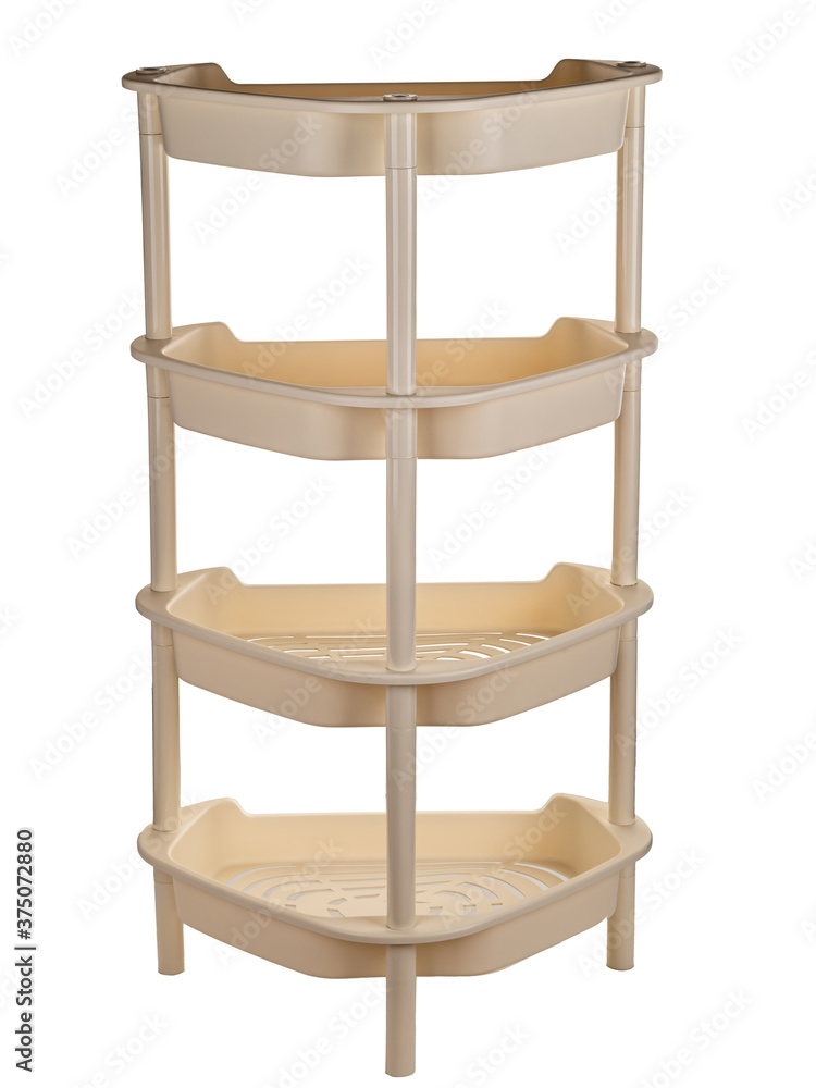 multi-tiered shelf for things in the hallway multi-tiered shelf for things in the hallway